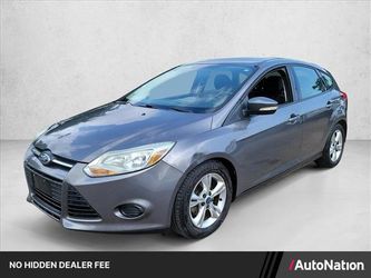 2013 Ford Focus