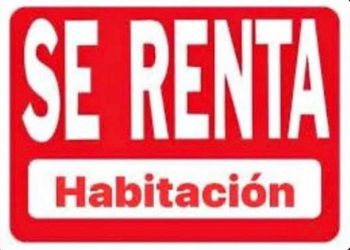 Se renta cuarto