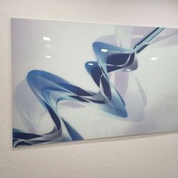 Glass Wall Art