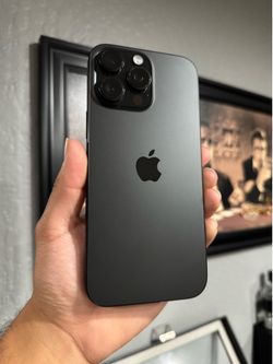 iPhone 16 Pro Max 256gb Unlocked
