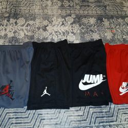 Boys Shorts Size Medium 10/12