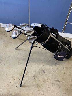 Kid’s Golf Clubs for a 48” TALL PLAYER