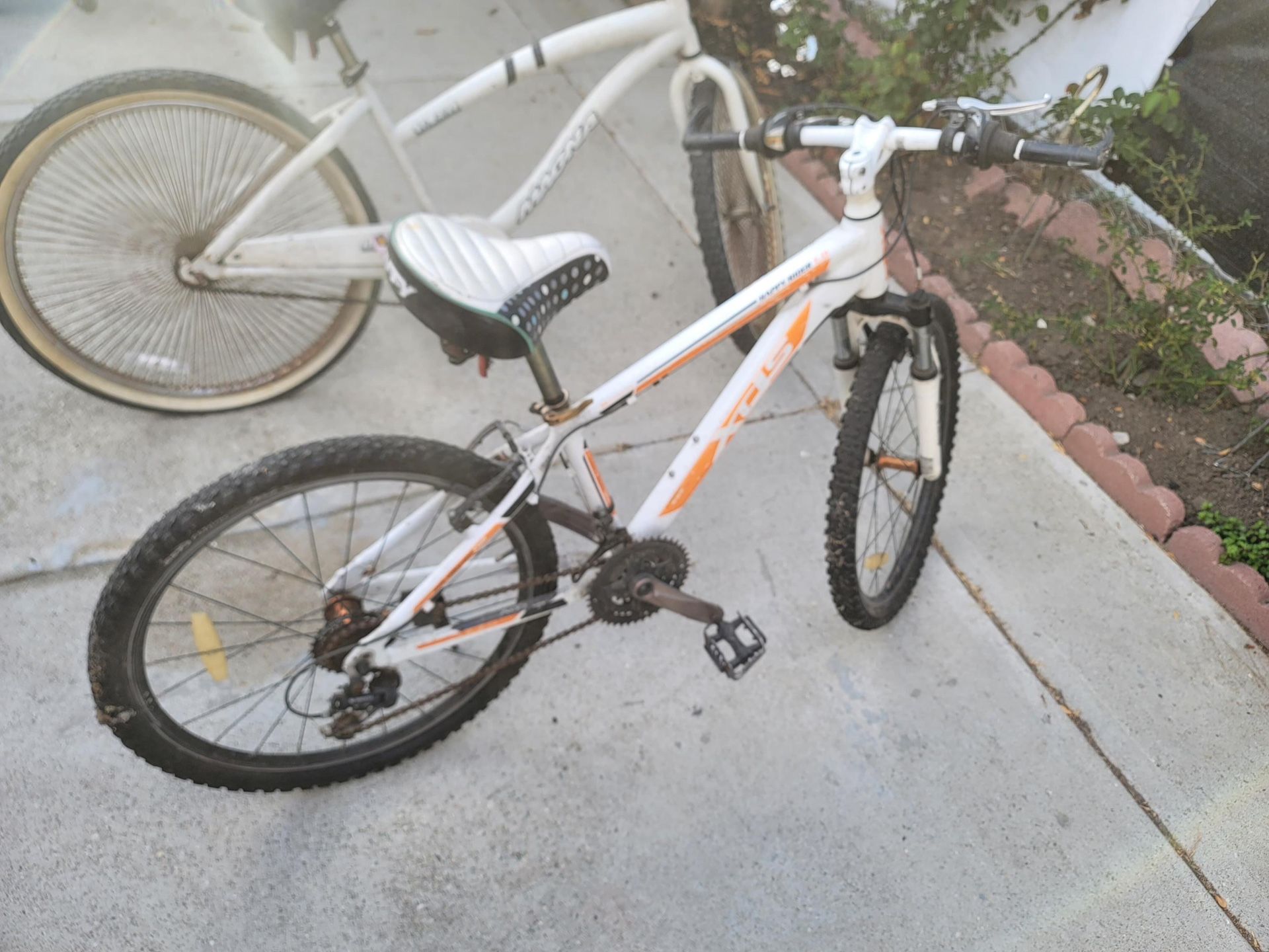 Happy Rider 1.0 XDS Bike
