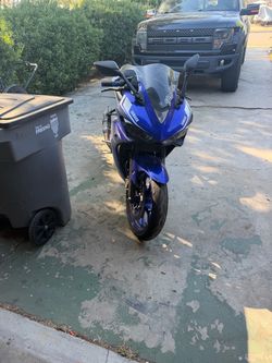 2017 Yamaha R3