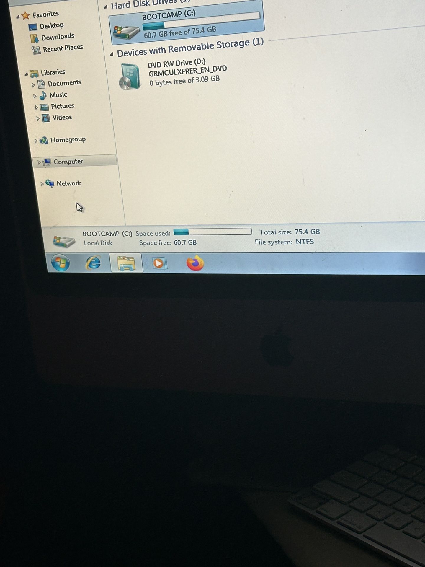 iMac Early 2009