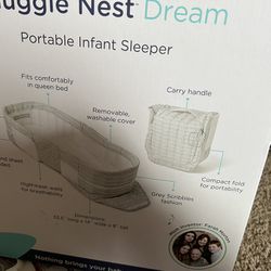 Snuggle Nest  Dream 