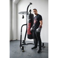 Everlast 2 Station Punching Bag Stand