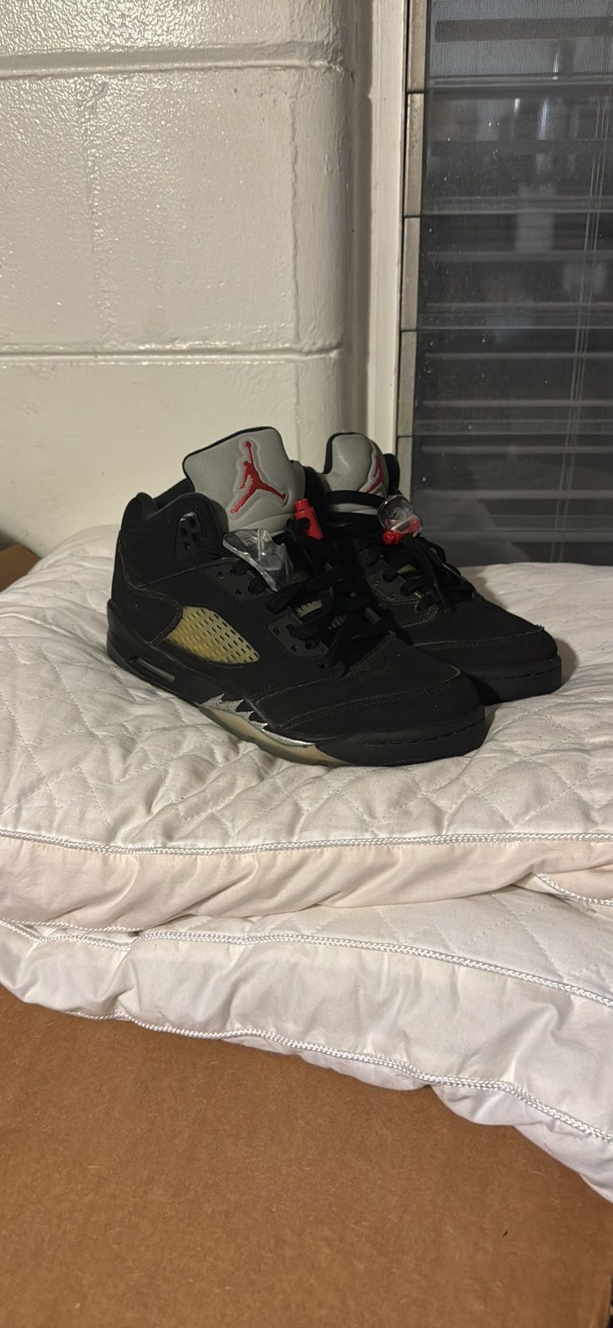 Air Jordan 5 Metallic