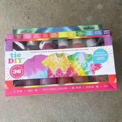 Tie Dye Kit