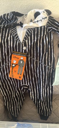 Nightmare before Christmas fit