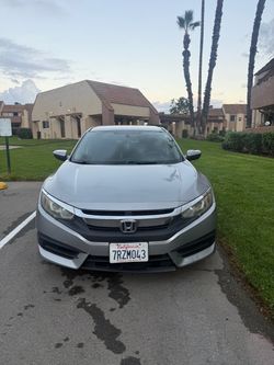 2016 Honda Civic Lx 🚘