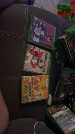 Old Games