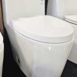 New Toilet.                                                      Bathroom Vanity 