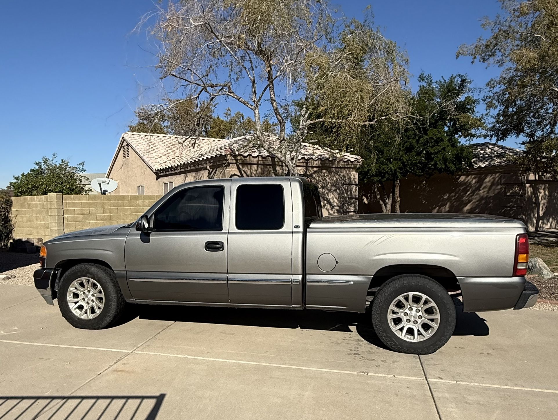 2000 Gmc Sierra For Salenull