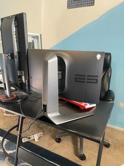 360 hz Alienware esports  monitor