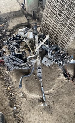 Front suspension Altima 2022