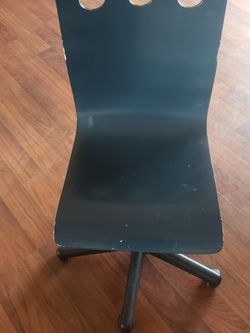 Wood Office Room Chair 