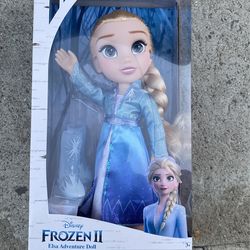 Elsa Doll