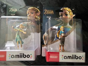 Legend of Zelda amiibos  Nintendo