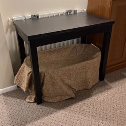 Ikea Ekedalen Extendable Dining Table Dark Brown