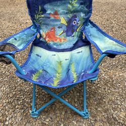 Disney’s Finding Dory Foldable Chair With Bag