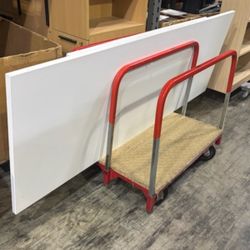(50) NEW Counter  work Surface White 3 Sizes 