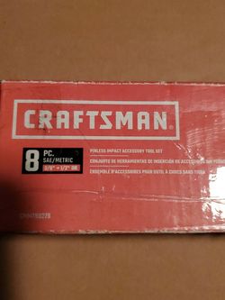 Craftsman Tool Set