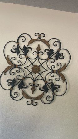 Metal art