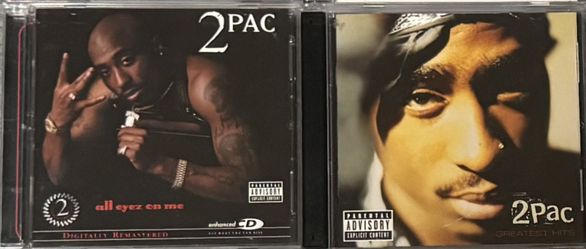 2Pac: Greatest Hits 