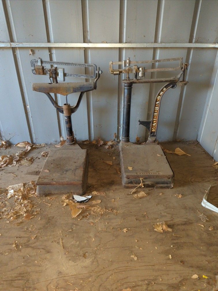 Old Scales