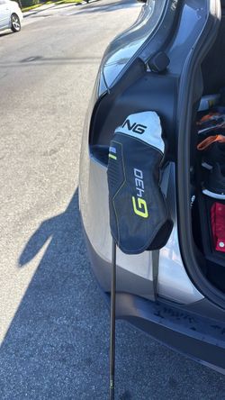 Ping g430 left hand