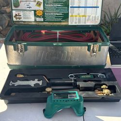 victor cutting torch 