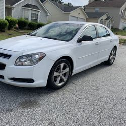 2010 Chevy Malibu 