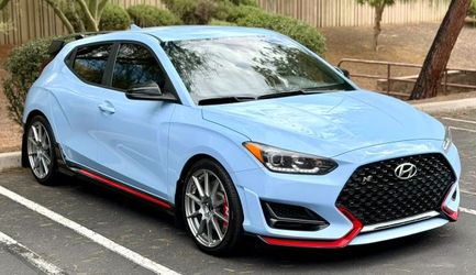 2021 Hyundai Veloster