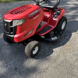 Troy-Bilt Riding Mower