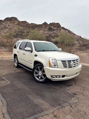 2008 Cadillac Escalade