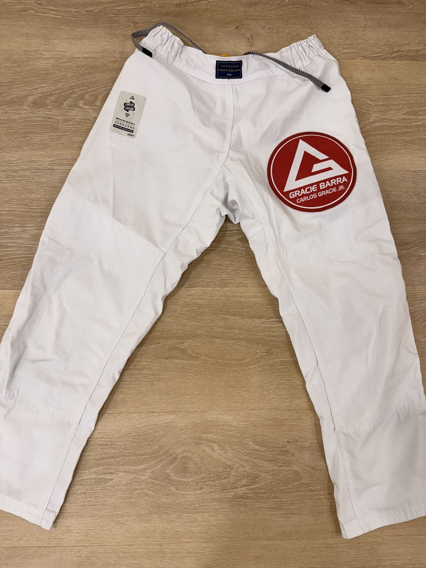 Vanguard x Gracie Barra Gi Pants A1