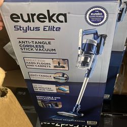 Eureka stylus Elite (cordless Vacuum)