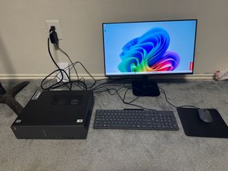 Pc Computer Desktop AMD Ryzen 7 AI 8 cores 16 threads 32GB DDR5 1TB NVME SSD 4.0 2026 NO MONITOR NO MOUSE NO KEYBOARD