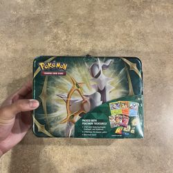 Pokemon Spring 2022 Collectors Chest 
