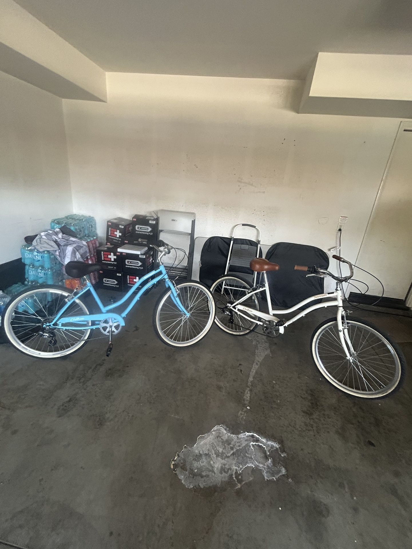 Cruiser Bikes