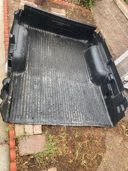 Nissan frontier truck bed lining
