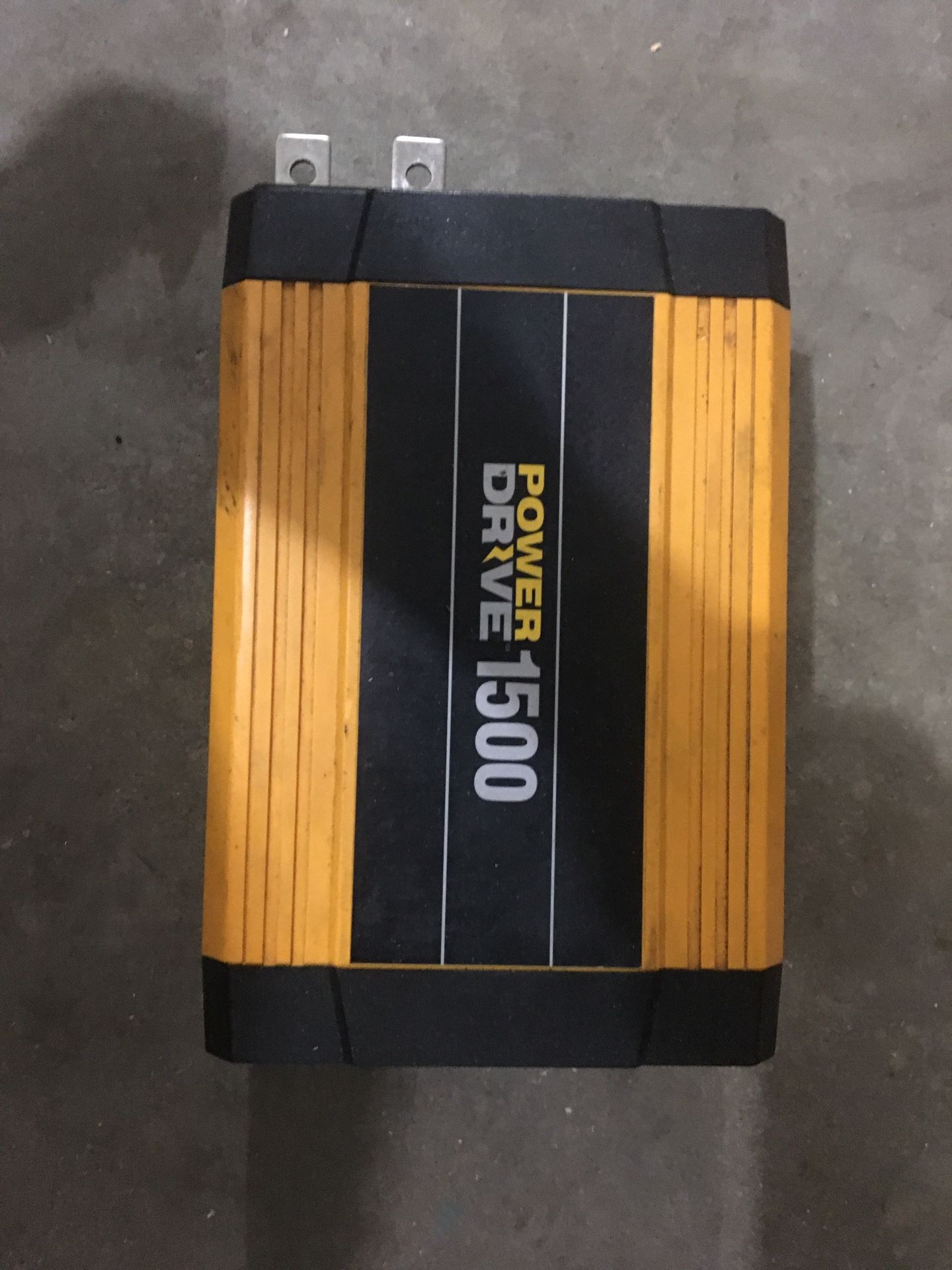 Power drive inverter 1500 watts