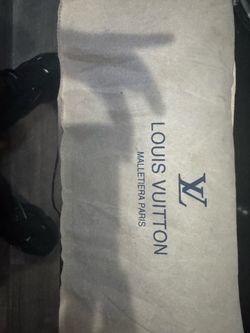 Louis Vuitton Dust Bag