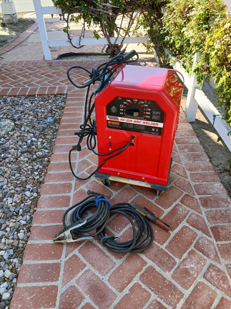 Lincoln Welder