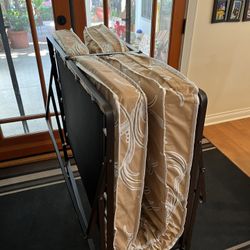 Fold Up Bed