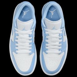 Powder Blue Air Jordans Flights 