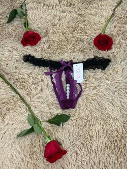 TANGA DE PERLA