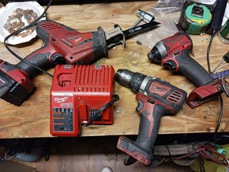 No Battery Or Charger