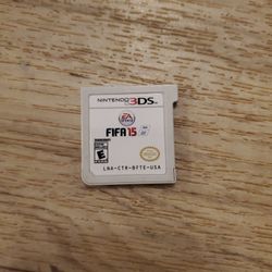 Fifa 15 Nintendo 3ds 